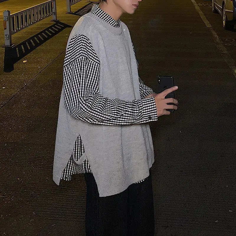 เสื้อสเวตเตอร์ถักสำหรับผู้ชายเ - Winter Clothes Shop บทวิจารณ์และราคา